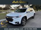 2019 Chevrolet Traverse LT Leather FWD SPORT UTILITY 4-DR