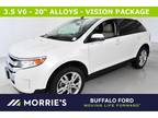 2014 Ford Edge Silver|White, 104K miles