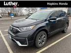 2021 Honda CR-V Black, 57K miles