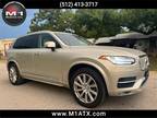 2016 Volvo XC90 T6 Inscription AWD SPORT UTILITY 4-DR