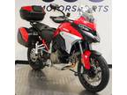 2023 Ducati Multistrada V4 S Travel & Radar Spoked Wheels