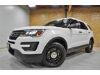 2017 Ford Explorer Police AWD SPORT UTILITY 4-DR