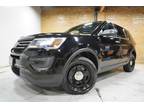 2018 Ford Explorer Police AWD SPORT UTILITY 4-DR