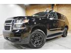 2018 Chevrolet Tahoe 4WD PPV Police SPORT UTILITY 4-DR