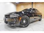 2018 Dodge Charger AWD 5.7L V8 HEMI Police SEDAN 4-DR