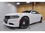 2018 Dodge Charger AWD 5.7L V8 HEMI Police SEDAN 4-DR