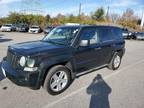 2010 Jeep Patriot Sport 2WD SPORT UTILITY 4-DR