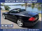 2006 Mercedes-Benz SL-Class SL600 CONVERTIBLE 2-DR