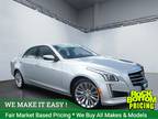 2016 Cadillac CTS 2.0L Turbo Luxury AWD SEDAN 4-DR