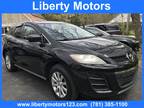 2011 Mazda CX-7 i Sport SPORT UTILITY 4-DR