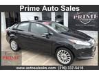 2014 Ford Fiesta SE Sedan