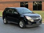 2012 Chevrolet Equinox LS 2WD SPORT UTILITY 4-DR