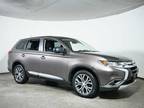 2016 Mitsubishi Outlander Brown, 82K miles