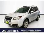 2017 Subaru Forester Silver, 75K miles