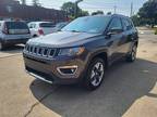 2020 Jeep Compass Limited 4WD SPORT UTILITY 4-DR