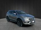 2017 Hyundai Santa Fe Sport Gray, 74K miles