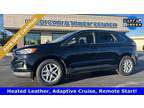 2021 Ford Edge Black, 35K miles