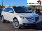 2011 Lincoln MKX White, 171K miles