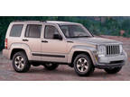 Used 2009 Jeep Liberty for sale.