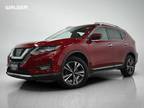 2017 Nissan Rogue Red, 63K miles