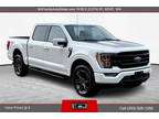 2022 Ford F-150 White, 33K miles