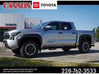 2024 Toyota Tacoma Silver, new