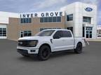 2024 Ford F-150 White