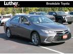 2016 Toyota Camry Gray, 115K miles