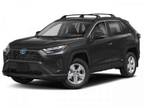 2024 Toyota RAV4 Hybrid