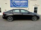 2022 Kia Forte Black, 69K miles