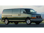 Used 2014 GMC Savana Cargo Van for sale.