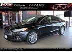 Used 2016 Ford Fusion for sale.