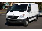 Used 2012 Mercedes-Benz Sprinter Cargo Vans for sale.