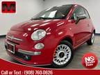 Used 2012 FIAT 500 for sale.