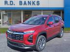 2025 Chevrolet Equinox Red, new