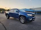 2019 Chevrolet Colorado Blue, 37K miles