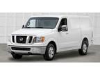 Used 2016 Nissan NV for sale.