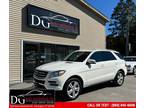 Used 2013 Mercedes-Benz ML350 for sale.