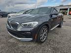 Used 2021 BMW X4 for sale.