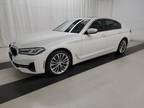 Used 2021 BMW 5 Series for sale.