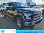 Used 2015 Ford F-150 for sale.