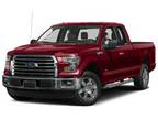 Used 2015 Ford F-150 for sale.