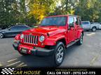 Used 2018 Jeep Wrangler JK Unlimited for sale.