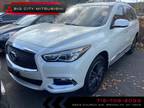 Used 2020 Infiniti Qx60 for sale.