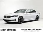 Used 2021 BMW 5 Series for sale.