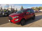 2018 Ford EcoSport SES AWD