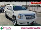 2014 Cadillac Escalade ESV Platinum