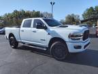 2024 RAM 2500 White, 656 miles