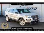 2017 Ford Explorer XLT for sale