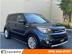 2017 Kia Soul + Wagon 4D for sale